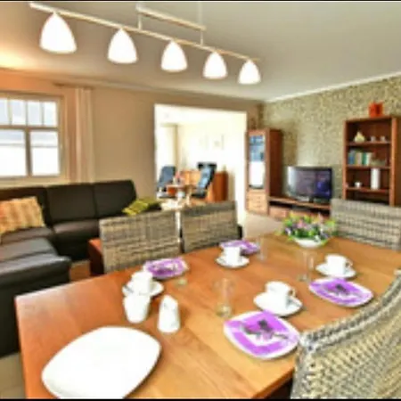 Feriehus Haus Ole Zingst *